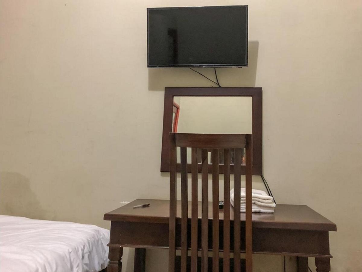 Sinar Hotel Enrekang Dış mekan fotoğraf