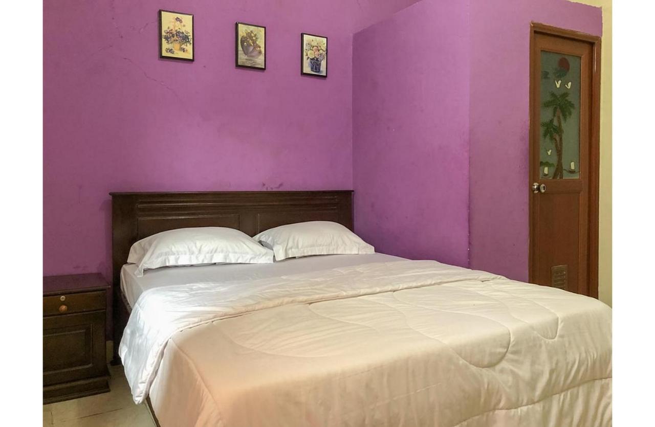 Sinar Hotel Enrekang Dış mekan fotoğraf