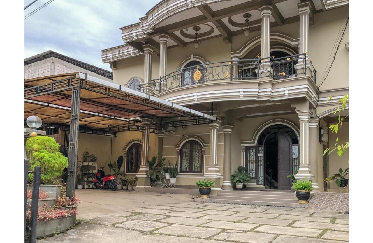 Sinar Hotel Enrekang Dış mekan fotoğraf