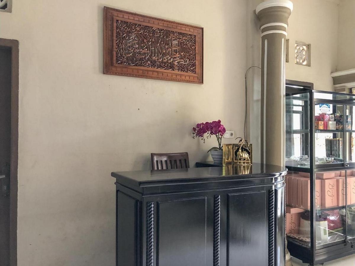 Sinar Hotel Enrekang Dış mekan fotoğraf