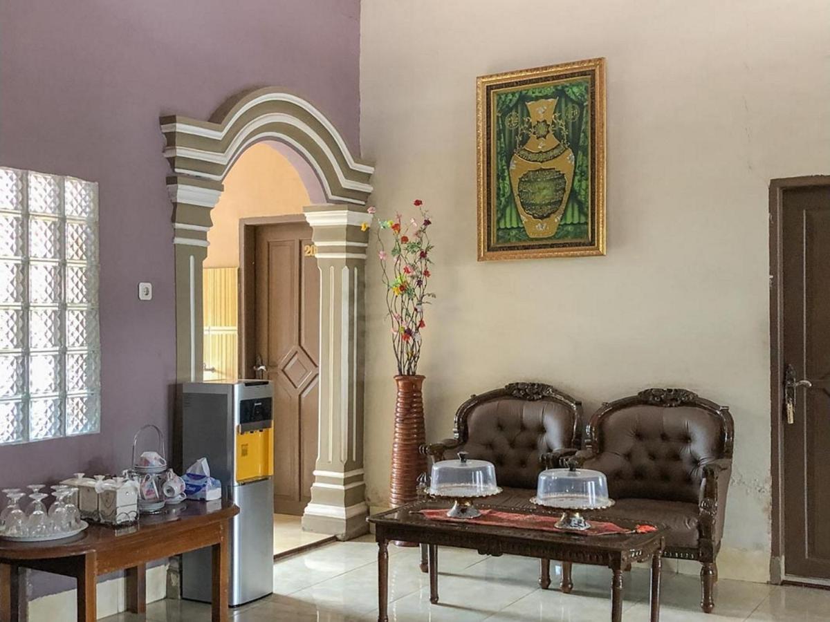 Sinar Hotel Enrekang Dış mekan fotoğraf